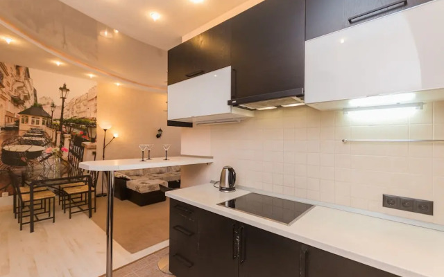 Апартаменты на Белинского 11/66, кв. 79