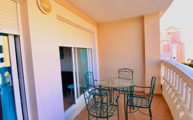 Delightful apartment in Denia with shared pool