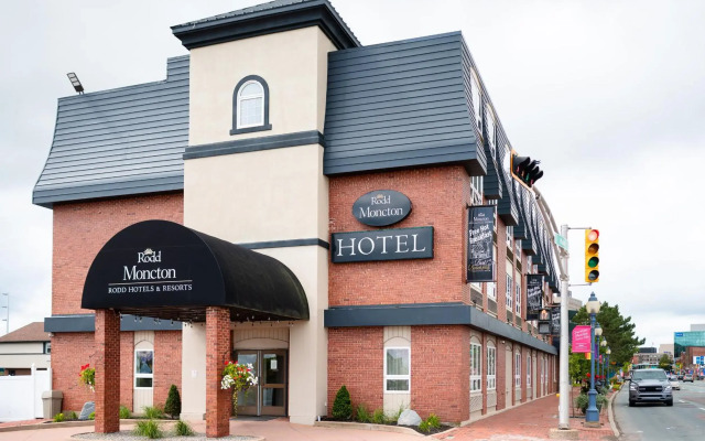 Rodd Moncton Hotel