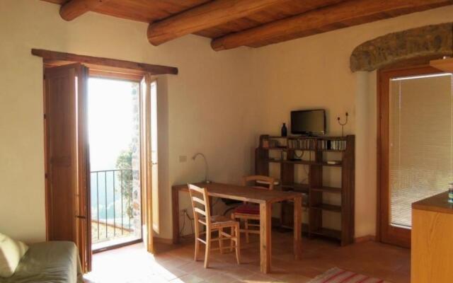 Ferienwohnung für 2-3 Personen in Natursteinhaus mit Terrasse