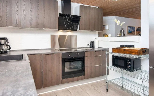 4 Star Holiday Home in Ulfborg