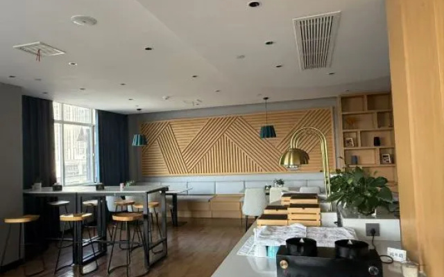 city  home hotel （bozhou south  station  baolong  plaza  branch）） – Business – Bozhou