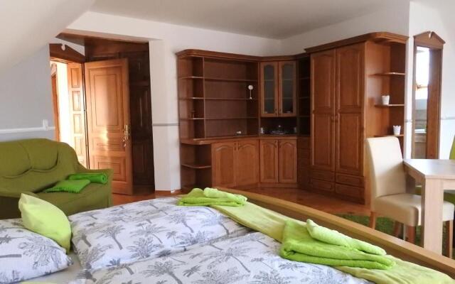 Georgina Apartman