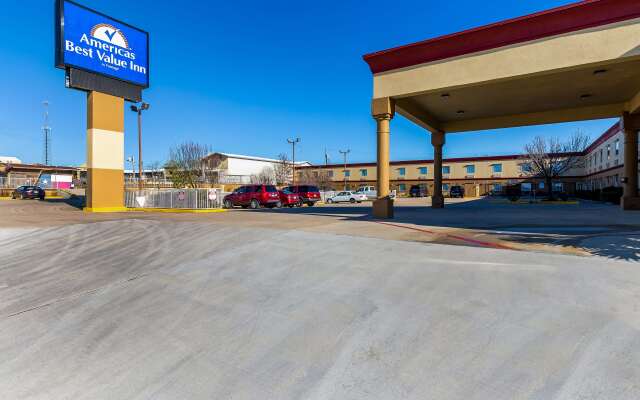 Americas Best Value Inn Temple Killeen