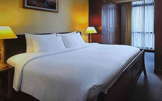KL Service Apartment @ Times Square