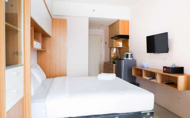 Strategic Studio Apartment at Orchard Mansion Supermall