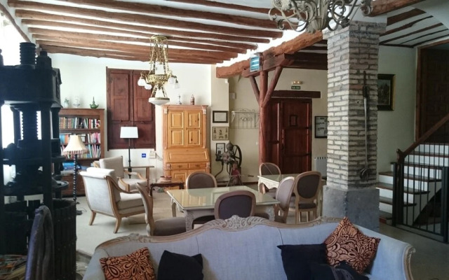 Casa Rural El Gaiter