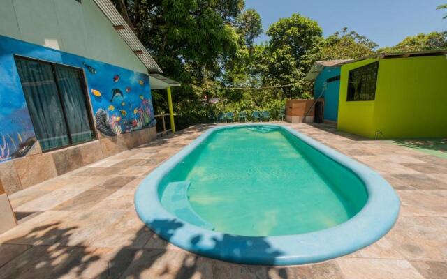 Hotel El Icaco Tortuguero