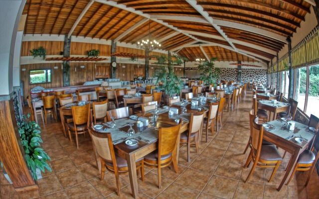 El Establo Mountain Hotel
