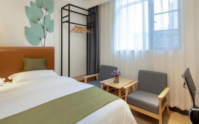 GreenTree Inn Kunming Nanping Walking Street