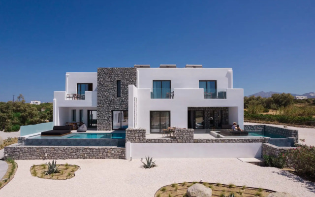 Milestones Naxos Hotel