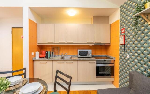 RenovNov22Cedofeita Paradise with self check in