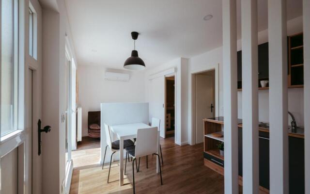Apartment Oddih with terrace and private SAUNA