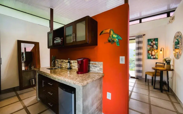 Nature's Edge Boutique Hotel