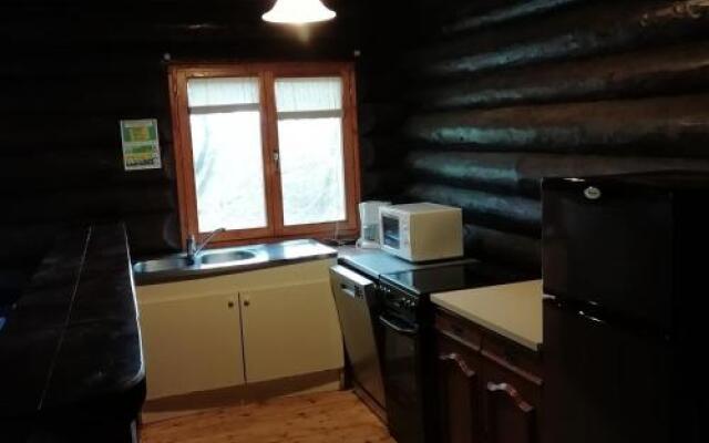 Le Chalet En Bois 2