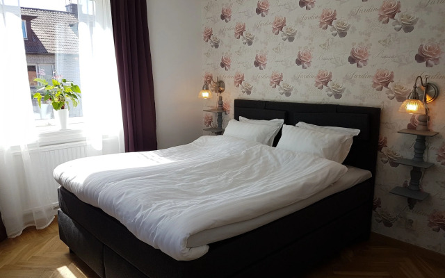 Smålandsstenar hotell