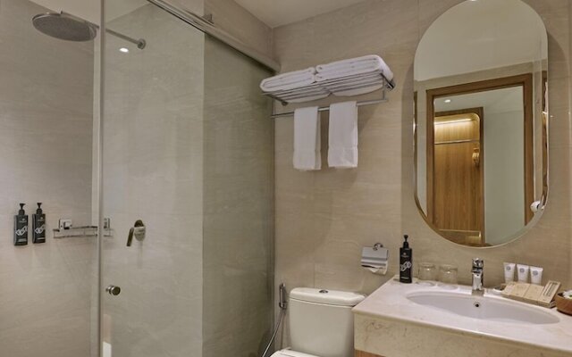 Golden Hill by Golden Tulip