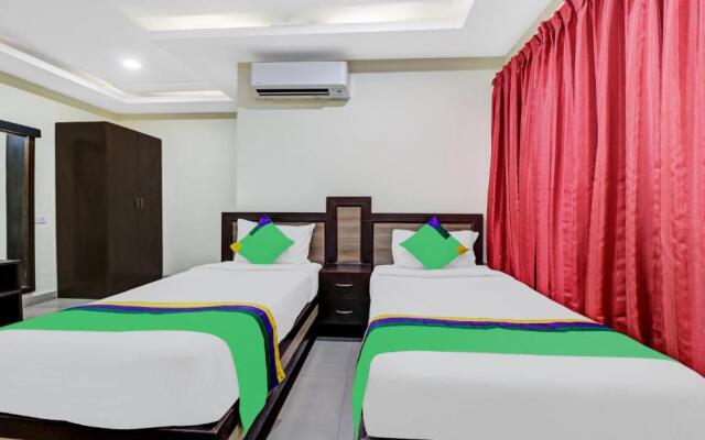 Treebo Millennium Suites