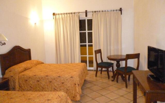 Hotel Antiguo Fortin