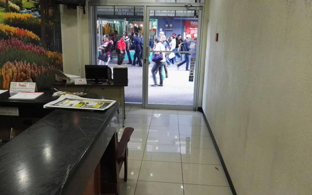 Nuevo Maragato Hotel & Hostel