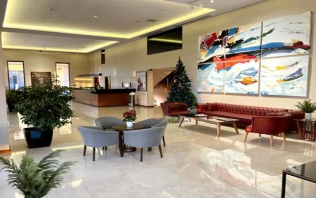 Turkmen Riverside Hotel
