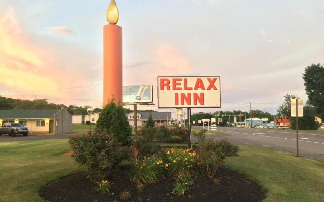 Relax Inn Bloomsburg