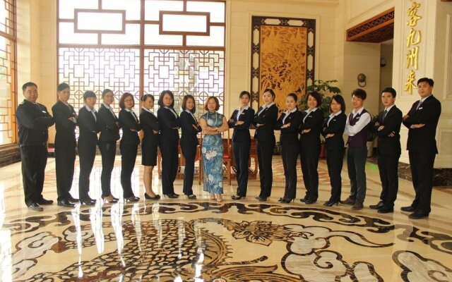 Xinsanxin Business Hotel Zhongshan