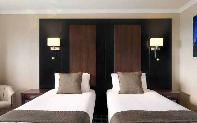 The Stirling Highland Hotel