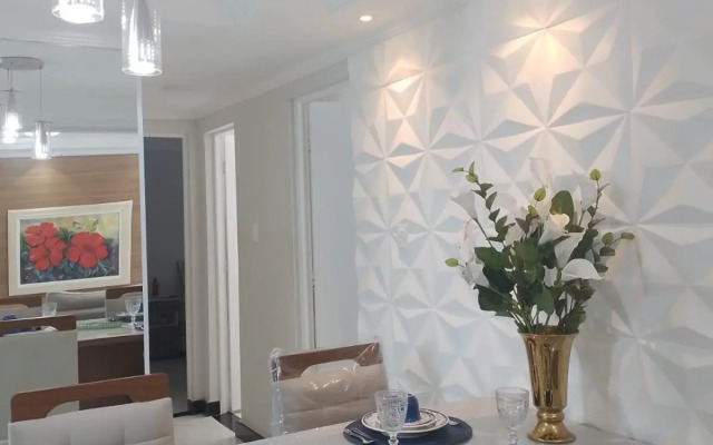 Apartamento próximo à praia