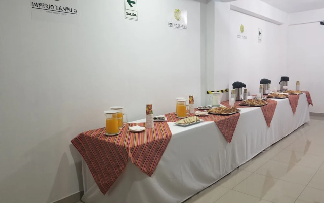 Hotel Tanpu Q.