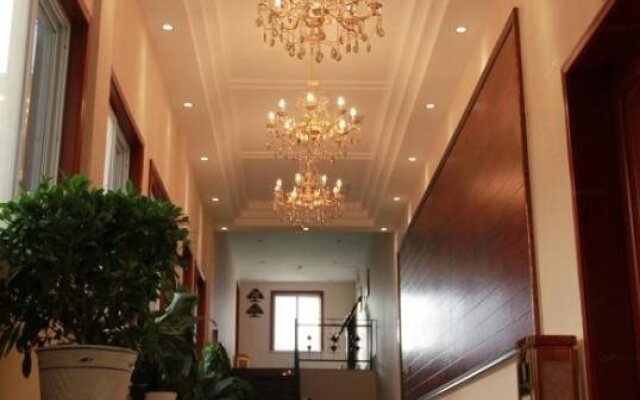GreenTree Inn Hubei Jingmen Huji Jingxiang Business Hotel