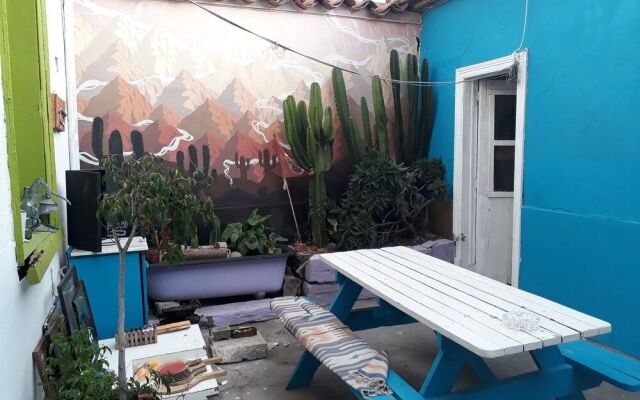 Open Hostel La Serena