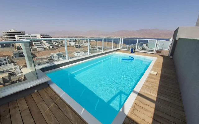 VIP Pentathoses Eilat