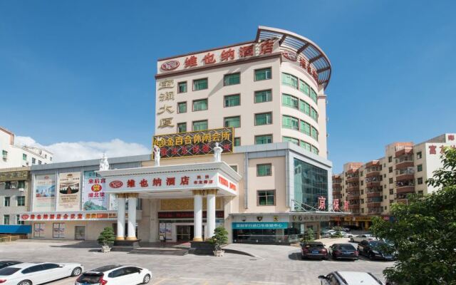 Vienna Hotel Shenzhen Bulong Road