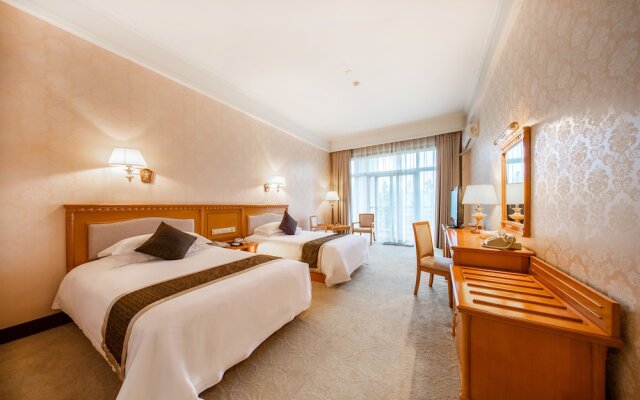 New Yallan Hotel Deqing