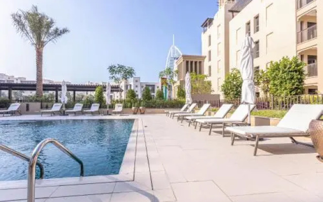 Luxury apartment in Madinat Jumeirah Living