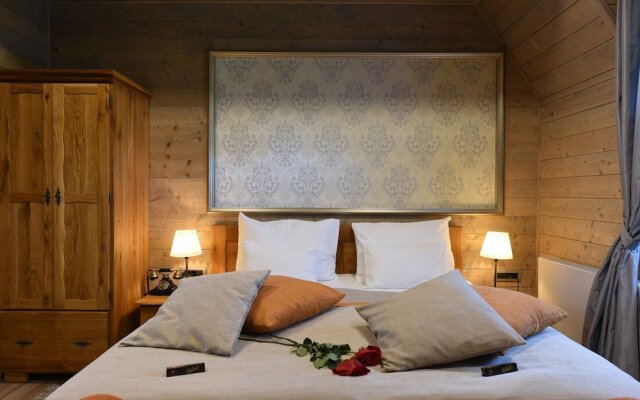 Ethno Houses Plitvica Selo Deluxe