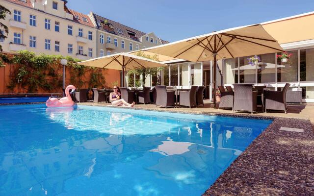 Mercure Hotel Berlin City West