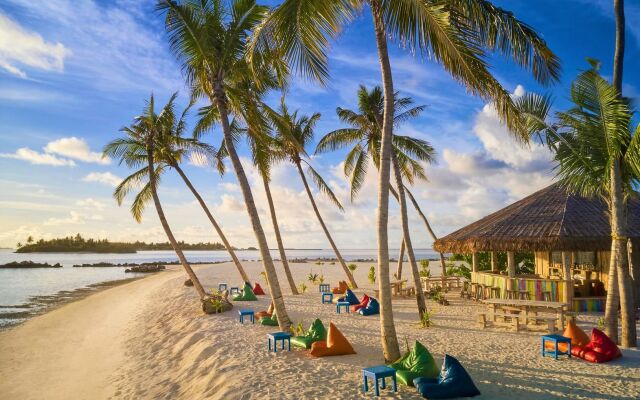 Villa Park Sun Island Resort