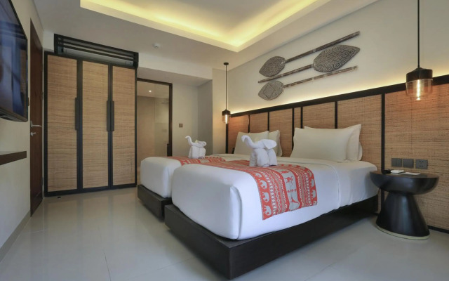 Sanctoo Suites and Villas