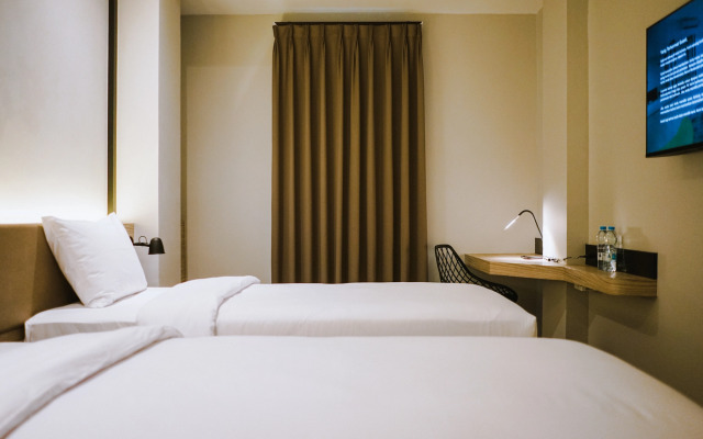 Achiera Hotel and Convention Jatiwangi