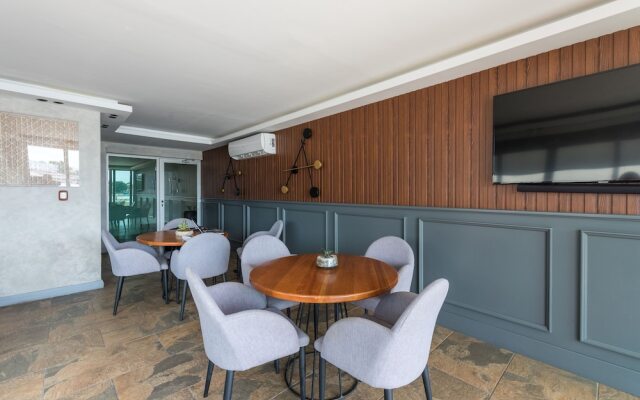 Estancia Casa Real Vista a Zona Colonial