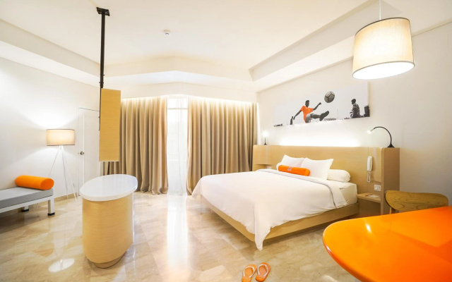 HARRIS Resort Batam Waterfront – Guest Rooms – Batam