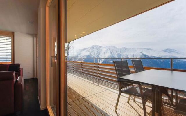 Apartmenthaus Riederhoru A 1. OG Ost