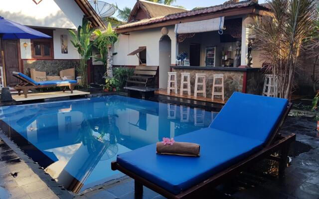 Gili Bagaz Cottages