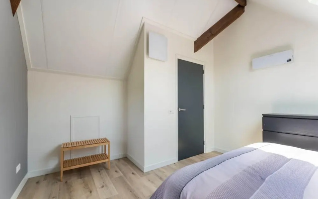 Beautiful Holiday Home With Terrace