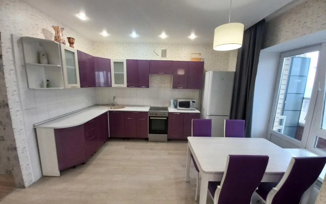 Апартаменты на улице Дружбы