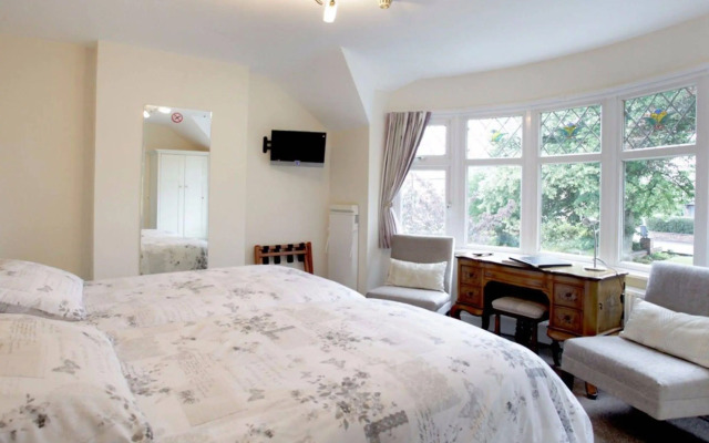 The Hinton Guest House