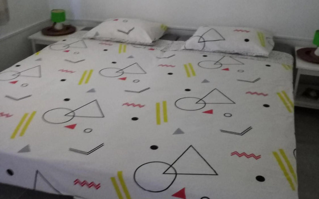 Coin de Paradis,Pavillon Doucimar