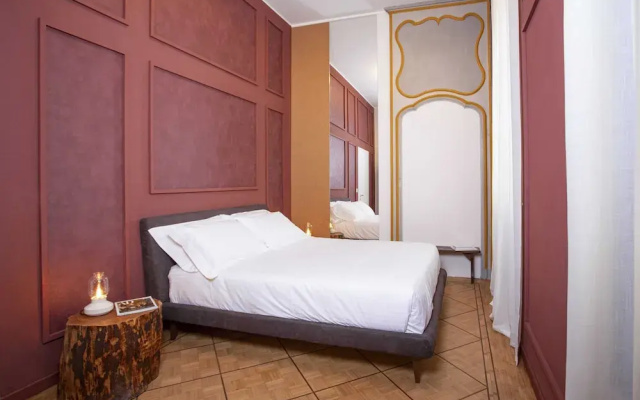 Palazzo Ratti Boutique Rooms